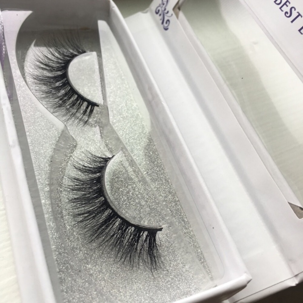 REUSABLE DAYWEAR 3D MINK LASHES- DAY
